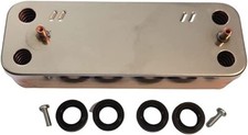BAXI 400 COMBI MODEL Combi DHW Plate Heat Exchanger