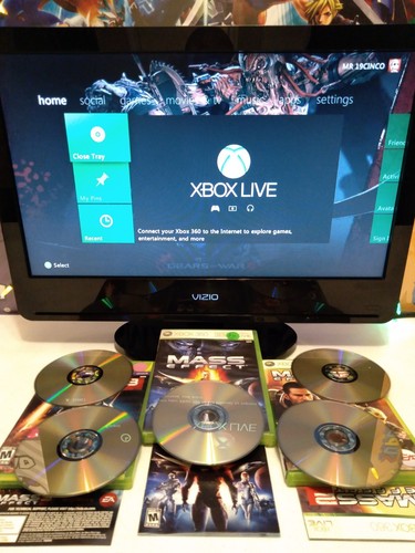 Xbox 360 Sonic Deadpool Kengo Minecraft COD MGS Transformers Video Game - U Pick - Picture 440 of 817