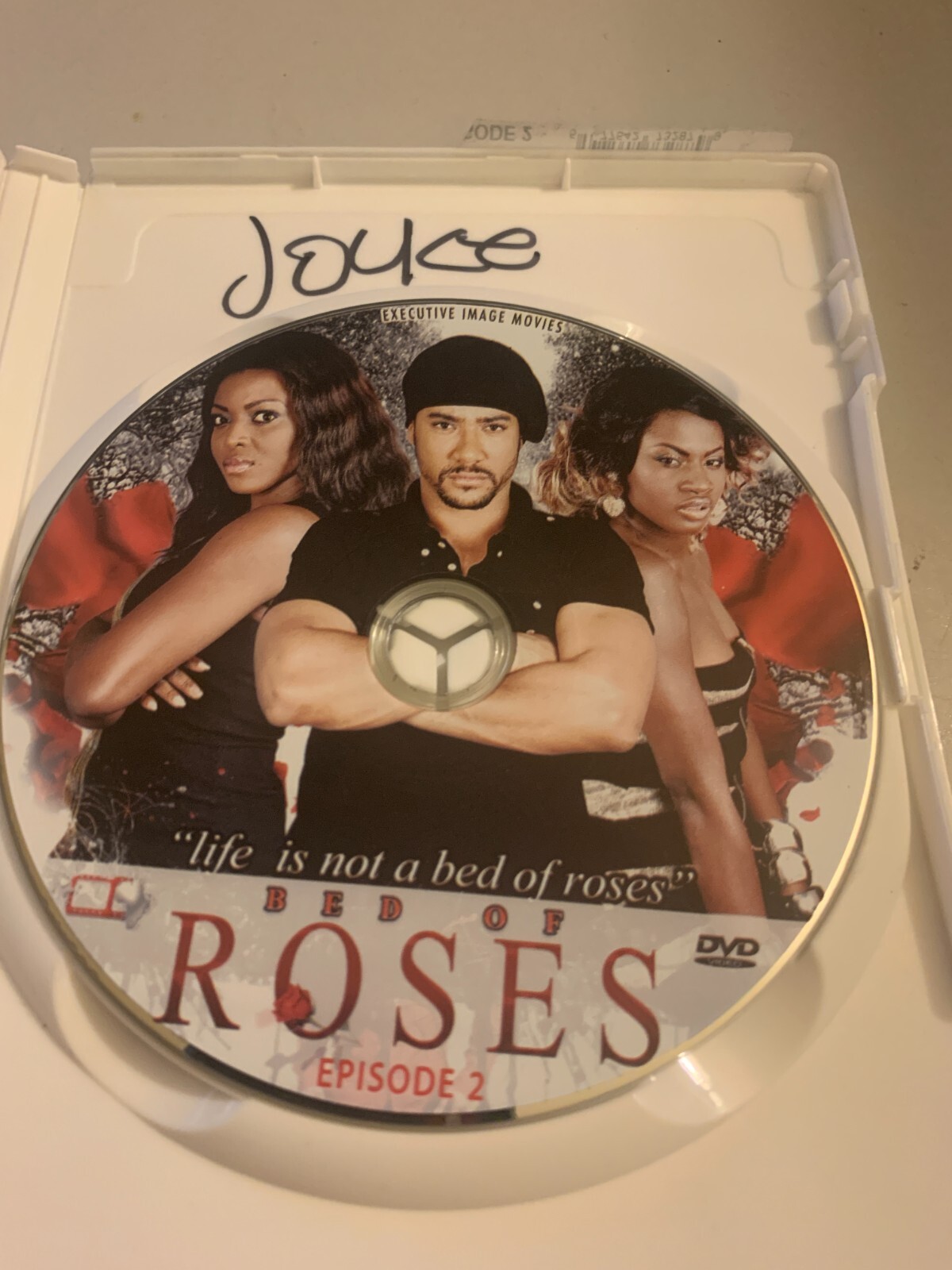 Bed of Roses Episode 2 (DVD) Ghana Import English eBay