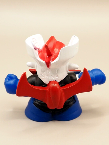 Mazinger Z Soft Vinyl Finger Puppet From Japan K084 - Picture 3 of 7