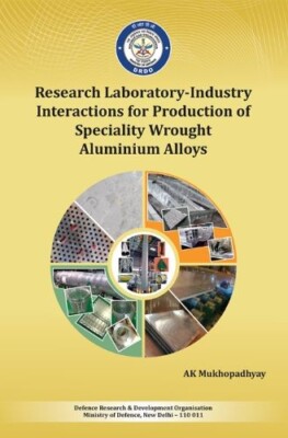 Research LaboratoryIndustry Interactions for Production of Speciality Wrought As