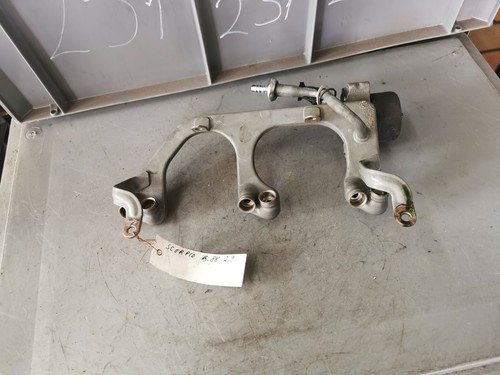 Duesenstock Iniettore Con Kraftstoffregler Ford Scorpio Bj.88 2,9 Originale - Imagen 4 de 10