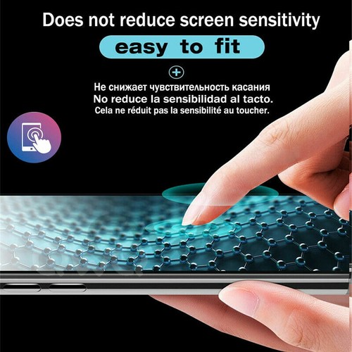 For Samsung Galaxy S20 FE 5G S20+ S20 Plus Ultra Hydrogel Full Screen Protector - 第 3/12 張圖片