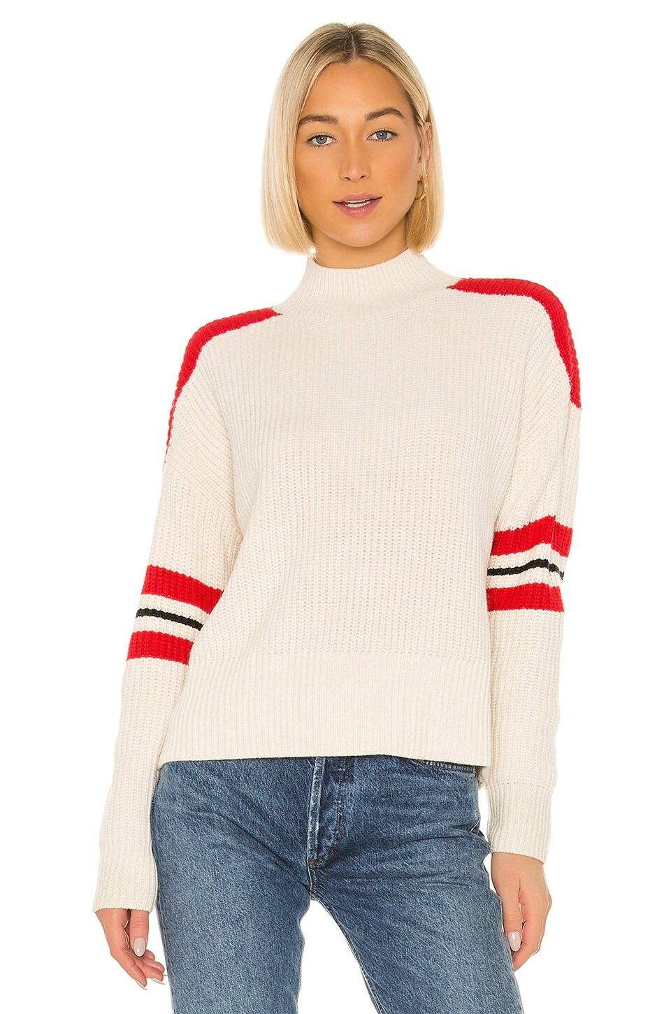 $99.00 Sanctuary Speedway Sweater 