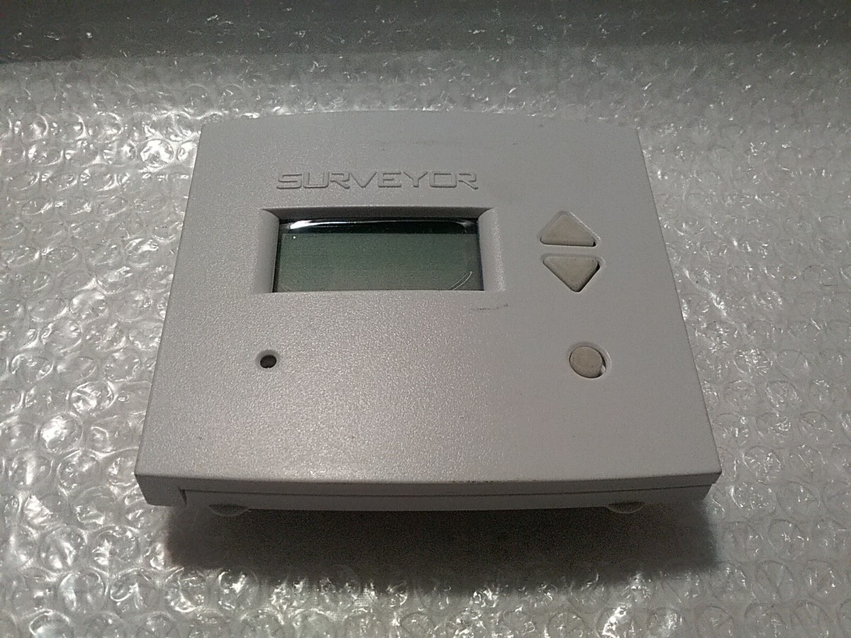Venstar, TM404, Surveyor, Thermostat, Energy Management System