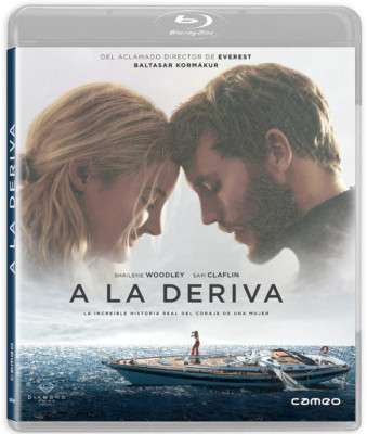 A LA DERIVA de Baltasar Kormákur (Nuevo precintado) BLU-RAY Zona B - L-7