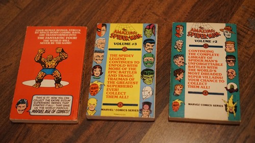 Stan Lee Presents #1-3 Fantastic Four Spiderman 1977 - 1979 - Picture 2 of 7