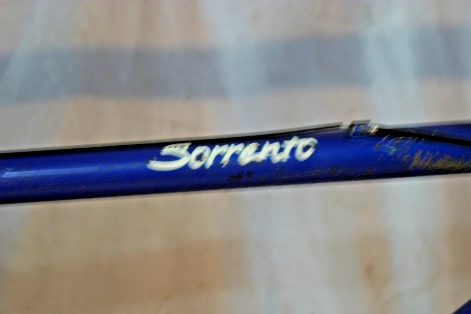 1990 Diamondback Sorrento MTB Bike Large 18.5" Hardtail Rigid Chromoly Ships USA - Image 3 of 4