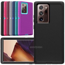 For Samsung Galaxy Note20 Ultra/Note10 Plus 9 Case Heavy Duty Shockproof Cover