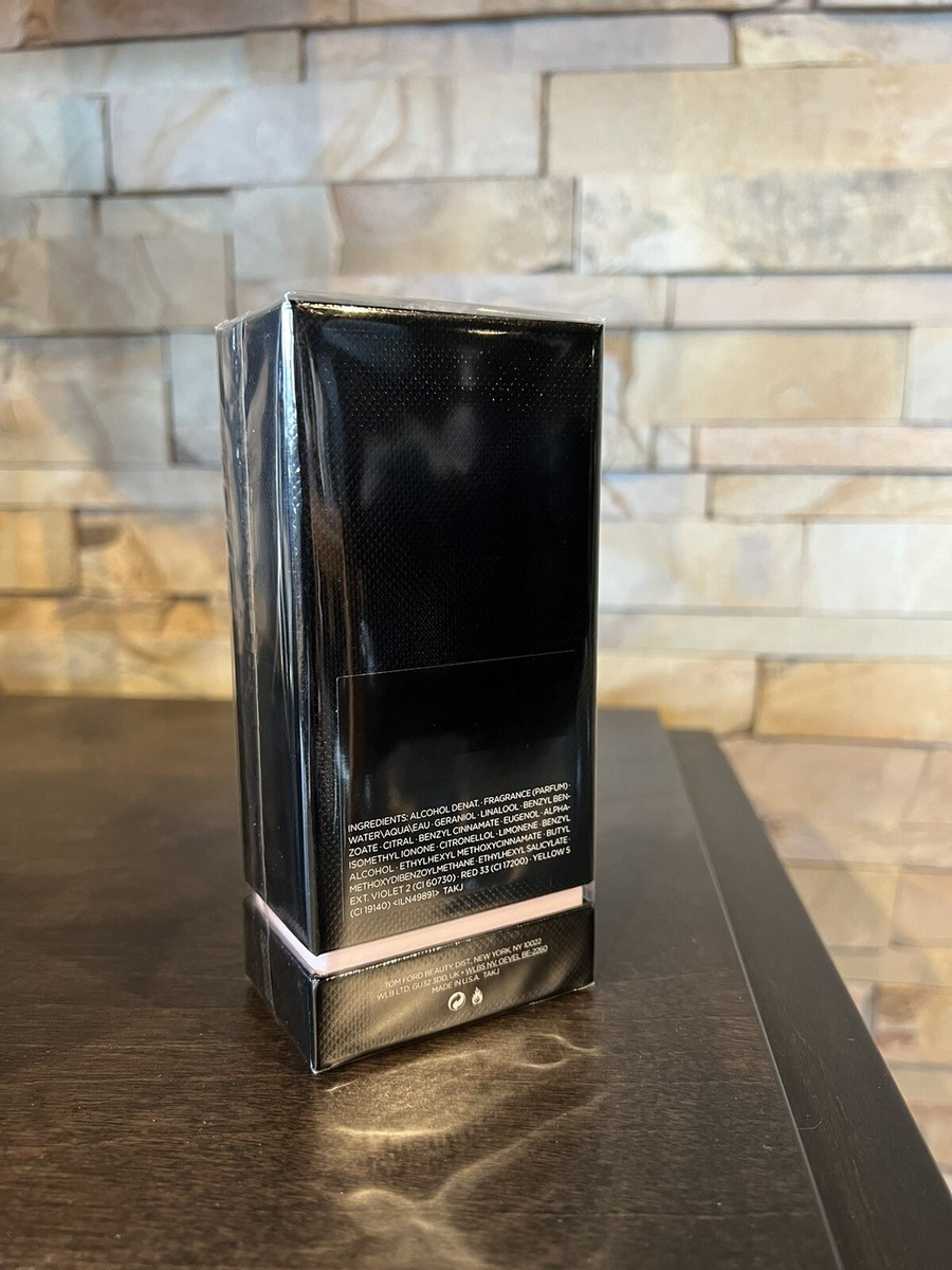 BRAND NEW TOM FORD Rose D'Amalfi 100ml 3.4oz BNIB | eBay