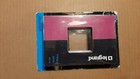 LEGRAND ONE GANG WALL PLATE - PLUM FINISH ADORNE  NEW 