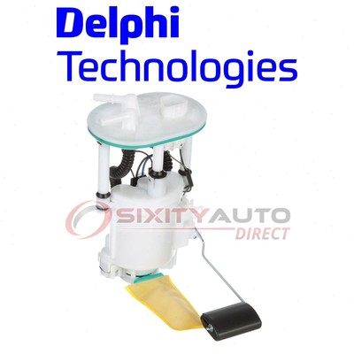 Delphi FG2114 Fuel Pump Module Assembly for SP3073M SP3045M SP1386 E9124M kj