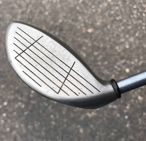 Callaway Big Bertha War Bird 5 Golf Wood Regular S2H2 Graphite Shaft RH - Picture 3 of 8