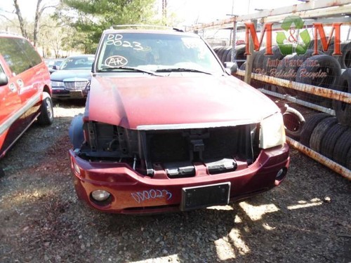 Eje delantero portador relación 3,42 GU6 compatible con 03 ISUZU ASCENDER 838668 - Imagen 11 de 12