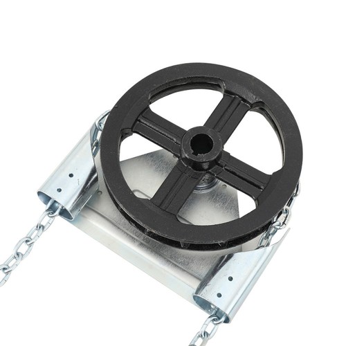 Chain Hoist for Roll Up DoorsGear Ratio Garage Door Chain Hoist Opener - Picture 10 of 14