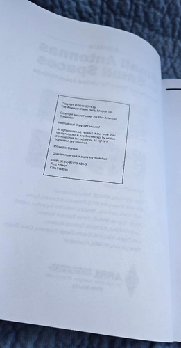 ARRL ANTENNA BOOK FOR RADIO COMMUNICATIONS 22ND EDITION - Zdjęcie 6 z 8