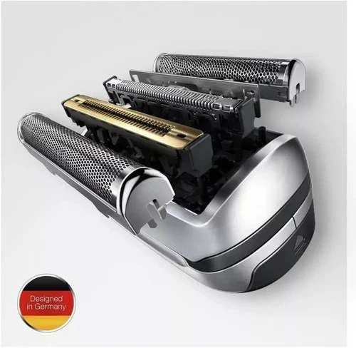 Braun 92S Elektrorasierer Scherkopf Series 9 Ersatzscherteil kompatibel Rasiere - Bild 3 von 3