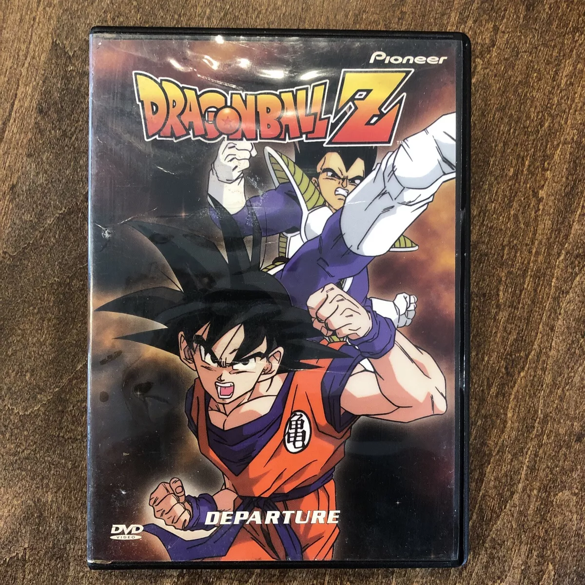 Dragon Ball Z Saga De Cell Completa Em 6 Dvds