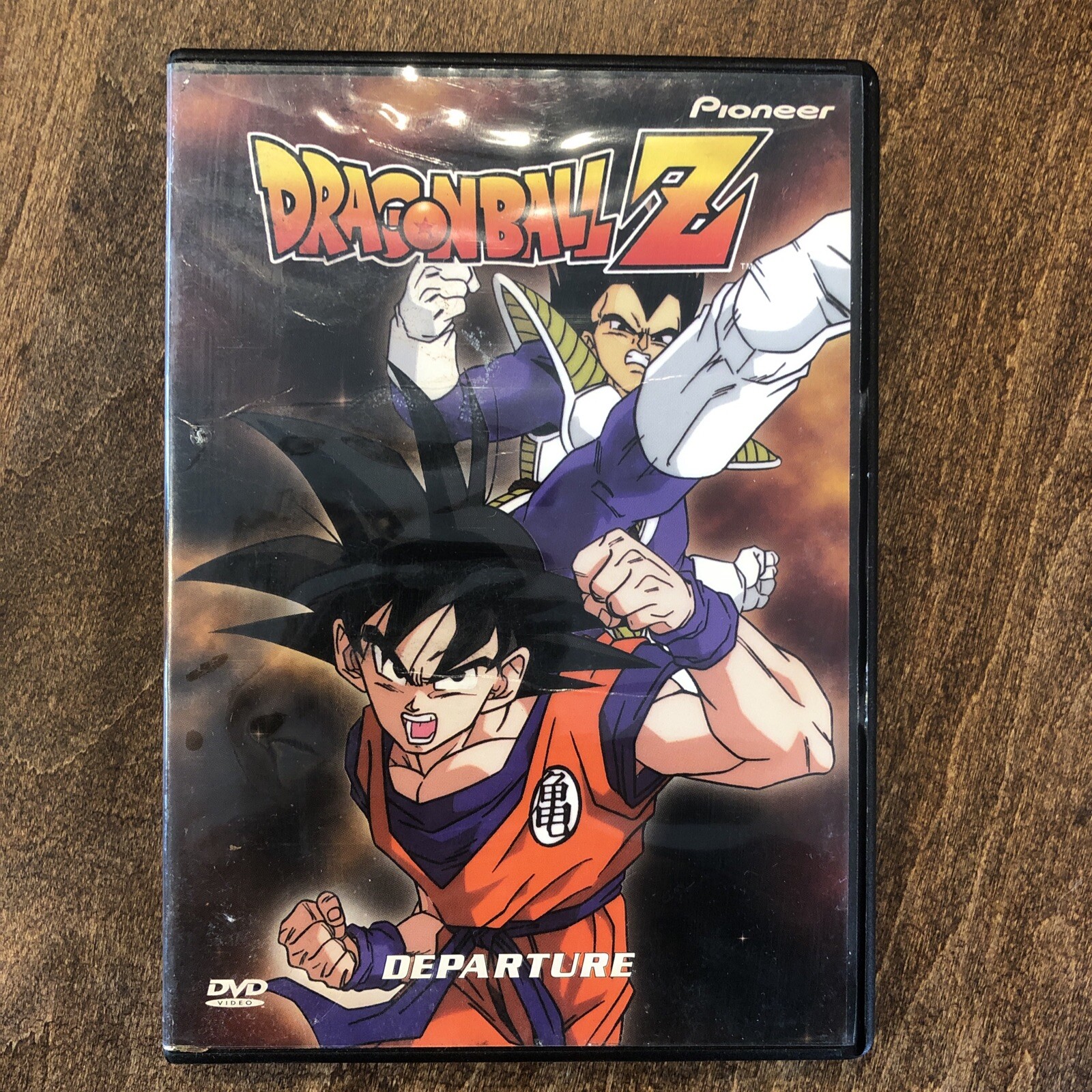 Stream Dragon Ball Z - Abertura 2 by Mathieu 17