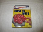 Drive Ya Nuts Vintage 1987 Milton Bradley MB Puzzle Travel Game BRAND NEW