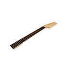 Ae GuitarsĀ® T-Style Guitar Neck Rosewood Fretboard 22 Frets