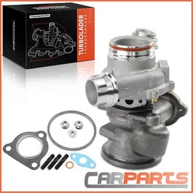 Turbolader für Volvo S60 II 134 V40 Schrägheck 525 526 V60 I 155 157 2.0 Diesel