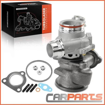 Turbolader VOLVO V40 Schrägheck D2