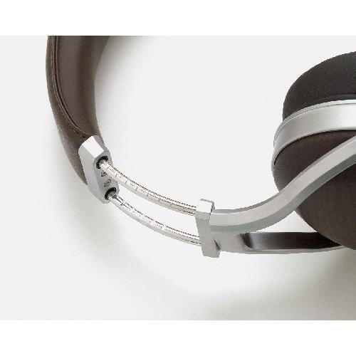 DENON AH-D5200 BROWN ヘッドホン Amazon.com: Denon AH-D5200 Ultra Premium HiFi Over Ear