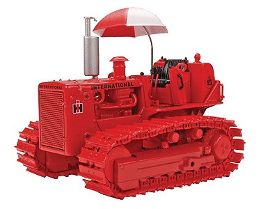 First Gear 50-3100 1:50 International Harvester TD-15 Crawler - Picture 1 of 1