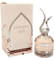DELICIOUS XTRAIT DE PARFUM WOMEN EDP - 100ML (3.40z) by ZAKAT