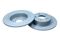 2X Bremsscheibe Quaro QD0708 FüR Honda Hr 5 Ru RU1 Dtec RU8