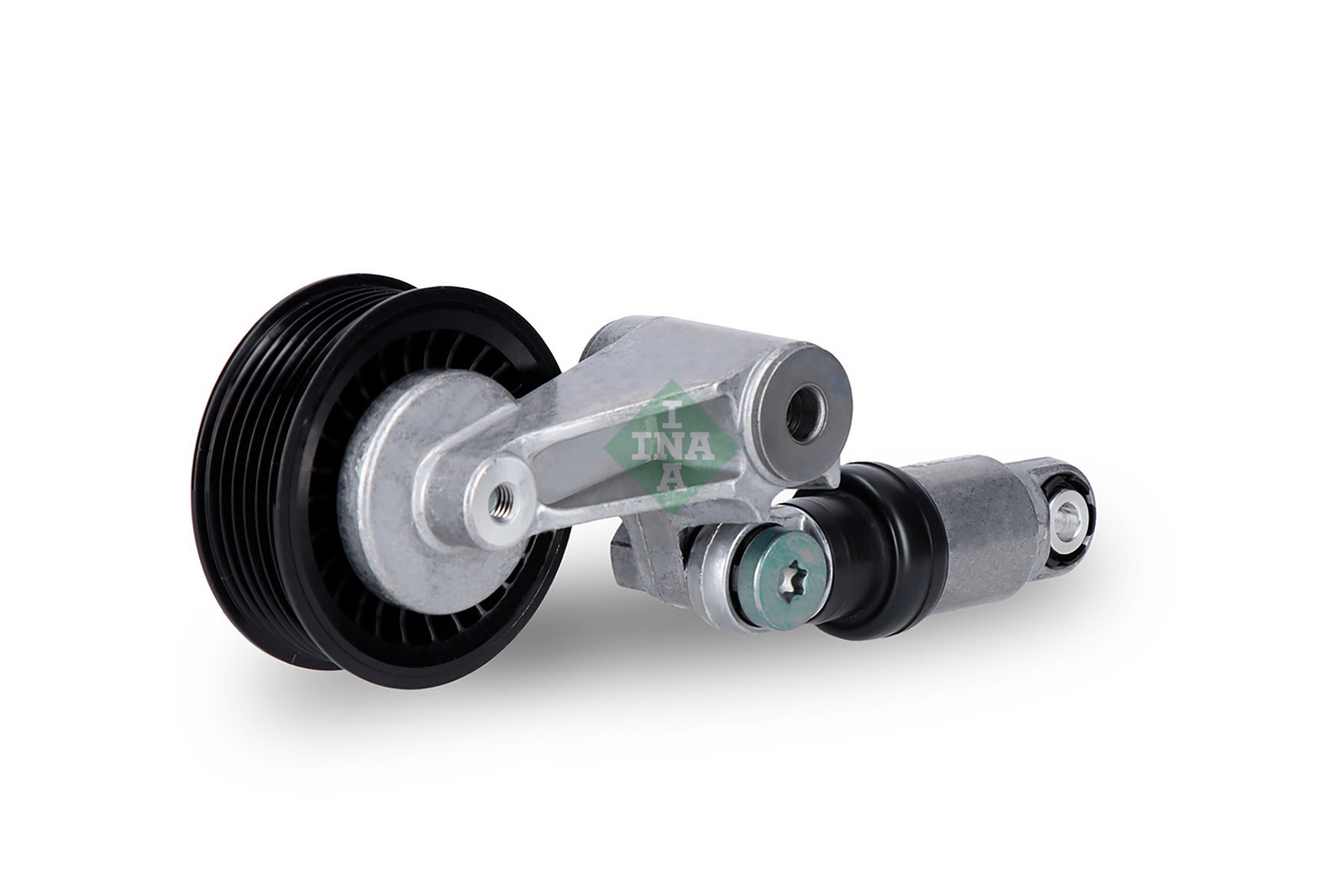Fits INA 534 0011 10 BELT TENSIONER LONGITUDINALLY WITH SHOCK ABSORBE ⭐UK Stock⭐