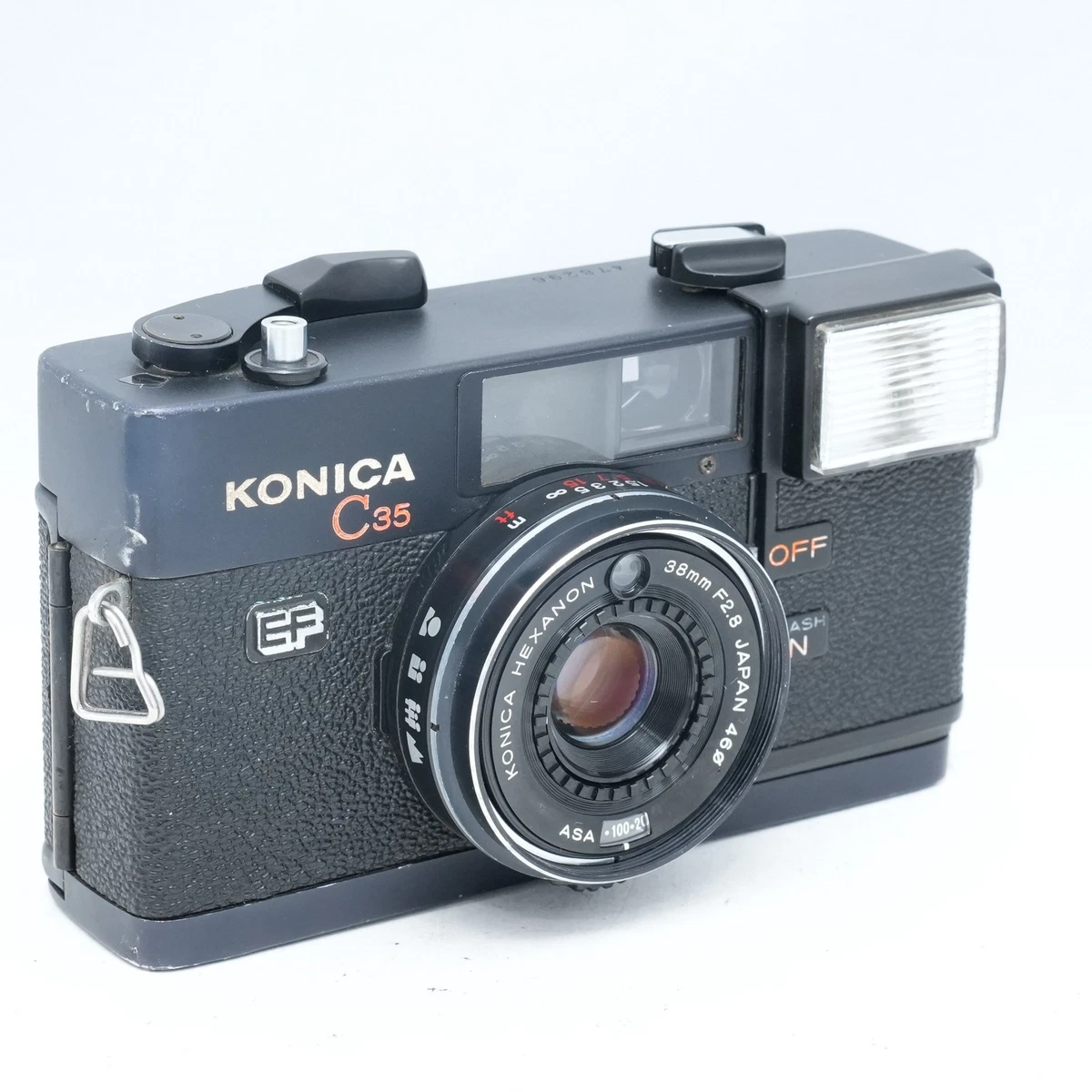 25+ Konica C35 EF Film Cameras for sale | Updated Oct 2026
