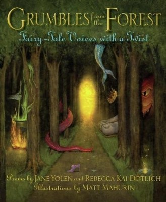 Jane Yolen Grumbles from the Forest (Taschenbuch)