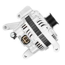 11008 New Alternator for Mazda 3 2.0L 2.3L 04-09, for Mazda 5 2.3L 06-07, 90A...