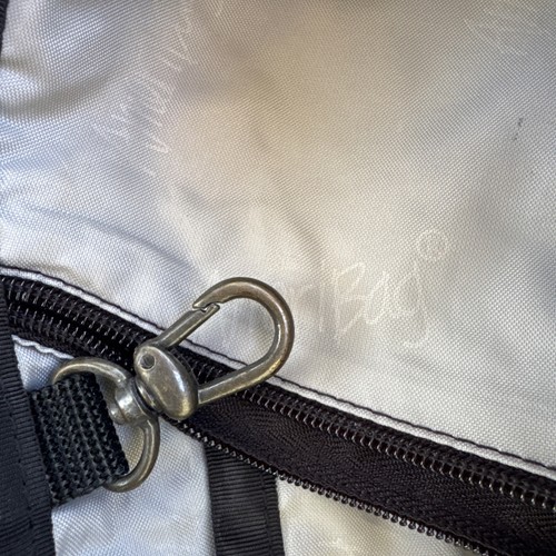 AmeriBag Healthy braun Nylon Sling Rucksack Outdoor/über sollte verstellbar - Bild 11 von 14