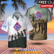 Lynyrd Skynyrd Nuthin Fancy Album Hawaiian Shirt