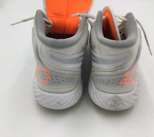 Nike KD Trey 5 VIII White Total Orange #CK2090-102 - US 11 - UK 10 - EU 45 - Picture 6 of 7