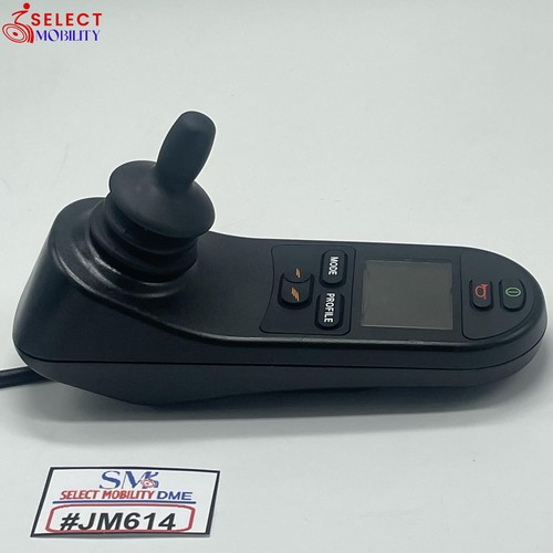 PG DRIVES R-NET CJSM-sw JOYSTICK D51185 FOR PERMOBIL POWERCHAIR | #JM614 - Picture 5 of 8