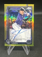 Top 10 Topps Chrome Football Rookie Autographs 30