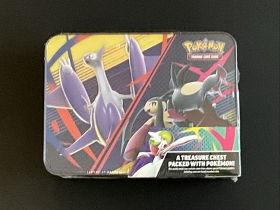 Pokémon TCG: 2025 Mega Evolution Fall Collector Chest Lunch Box