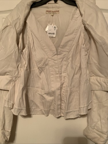 Free People Orly Heritage Jacket - New with Tags, Size Small - Picture 11 of 16