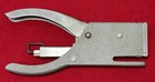 Vintage  Hotchkiss No. 57 True Blue Clipper Handheld Paper Stapling Pliers USA — photo 2