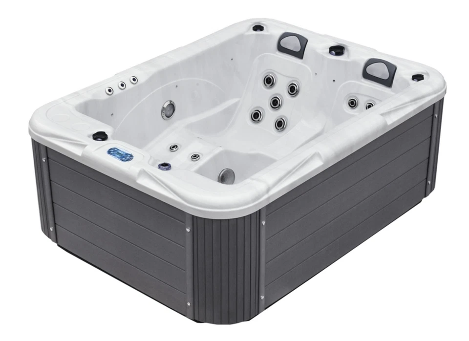 Outdoor Whirlpool "MIAMI" 210x165 - Bild 2 von 2