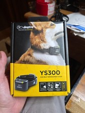 DOGTRA YS300 Ricevitore collare senza corteccia per cani di piccola e media taglia Yapper Stopper