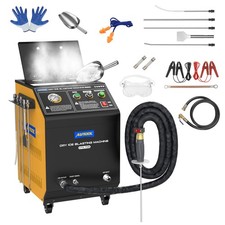 Dry Ice Blasting Machine Auto Dry Ice Cleaning Machine For Engine Intake Valve Dry Ice Blasting Machine Auto Dry Ice Cleaning Machine For Engine Intake Valve