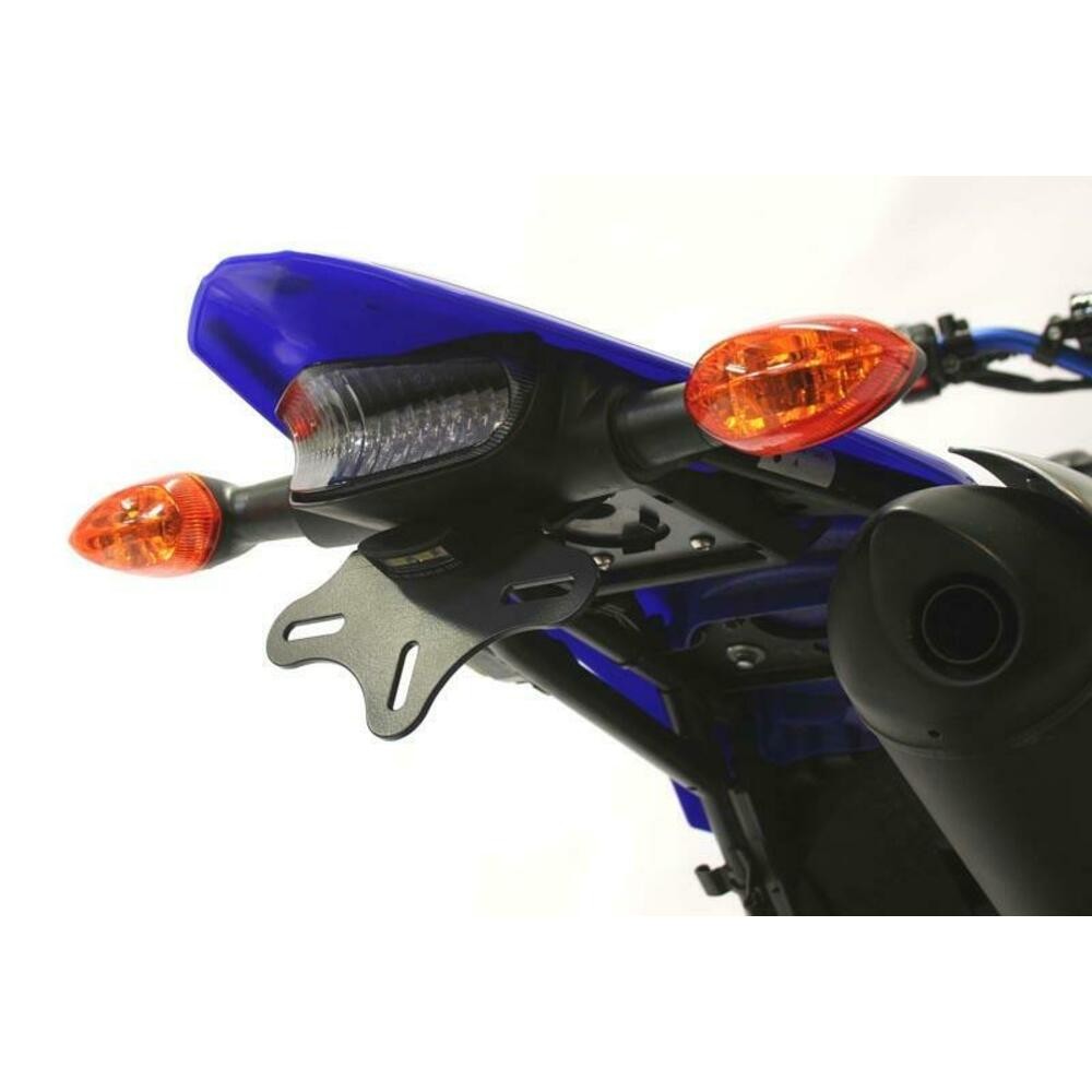 R&G Racing License Plate Holder For Motorcycle Replacement Parts Accessories
