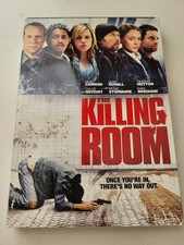 The Killing Room DVD, 2009 