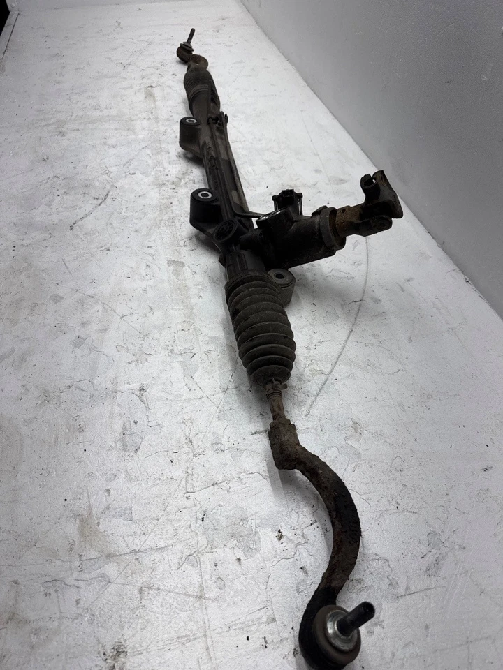 JAGUAR XK8 BARRA DE DIRECCIÓN X150 MK2 2006-2009 BARRA DE DIRECCIÓN ASISTIDA 9W8Y3200BAE Foto 3 de 4