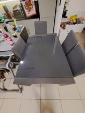 tavolo allungabile In vetro Regalo